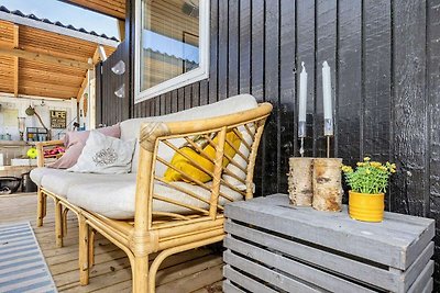 6 Personen Ferienhaus in Højslev-By Traum