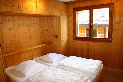 Gemütliche Wohnung mit Blick auf das Rhônetal