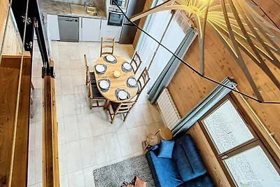 Chalet a Le Saut vicino agli impianti