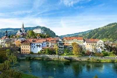 Gemütliche Wohnung mit Kamin