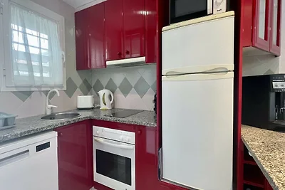 Appartement in Estartit met bad