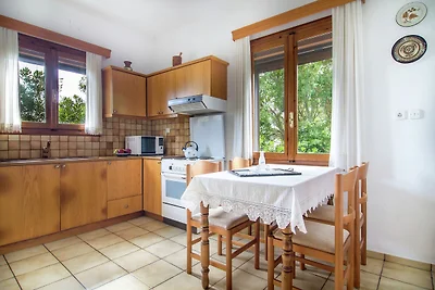 Villa a Lefkogia con piscina privata
