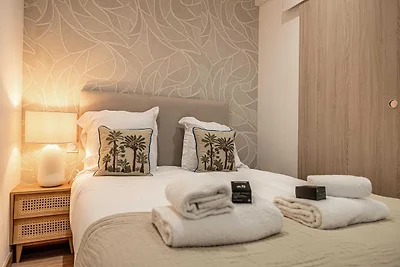 Wunderschöne Wohnung - Klimaanlage - 2 Schlaf...