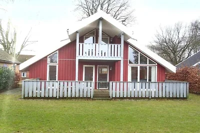 Ferienpark am Granzower See mit Wellness