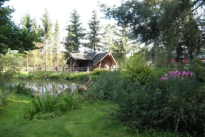 Ferienhaus in Schlepzig mit Parken