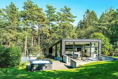 8 persoons vakantie huis in Ebeltoft