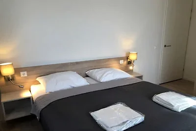 Schöne Lodge in Strandnähe