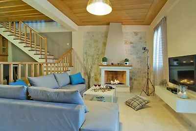 Wohnung nur wenige Schritte vom Meer entfernt