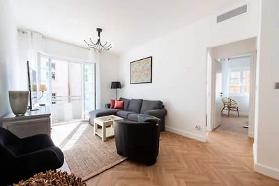 Apartment in Cannes in der Nähe des Strandes...