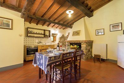 Heritage-Ferienhaus in Florenz, Toskana, mit...