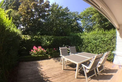 Vakantieappartement met 2 slaapkamers