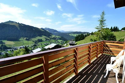 Chalet in Mont Rond mit direktem Zugang zu de...