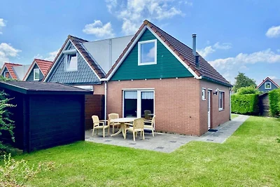 Ferienhaus mit 2 Schlafzimmer
