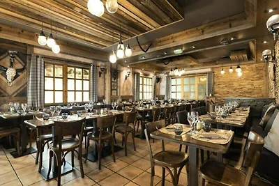 Wohnung in Val Thorens mit Spa-Zugang