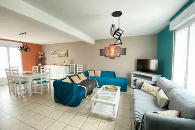 Casa vacanze a Barneville-Carteret vicino al...