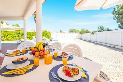 Villa Bermuda con piscina