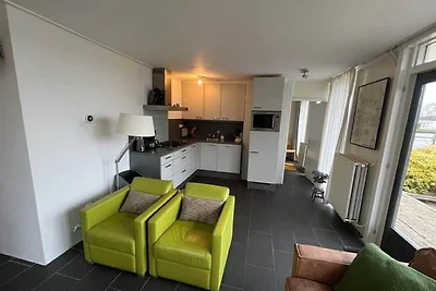 Casa vacanze sul lungomare con pontile
