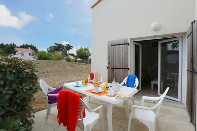 Appartamento a Olonne-sur-Mer in Resort