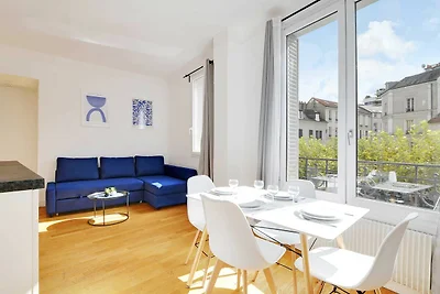 Gemütliches Apartment mit 2 Schlafzimmern im ...