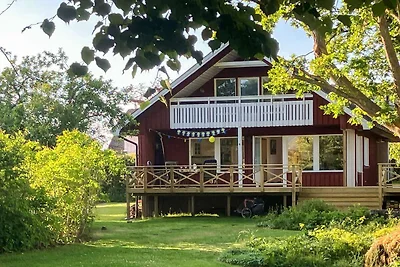 8 Personen Ferienhaus in BRäNNö-By Traum