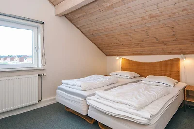 6 osob apartament w Rømø-By Traum