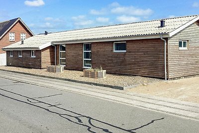 6 persoons vakantie huis in Thyborøn