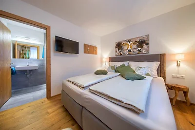 Wohnung in Neukirchen beim Skigebiet
