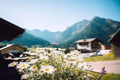 Apartamento en Mittelberg con piscina.