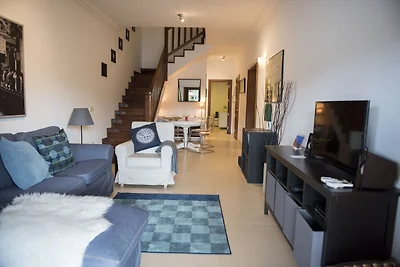 Luxus-Ferienhaus in Playa Blanca mit Pool