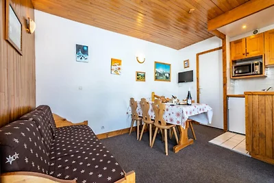 Ferienwohnung in Tignes mit Zugang zu den...