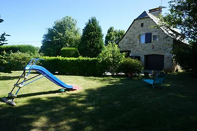 Stenen huis van 120m2 op het platteland, rust...