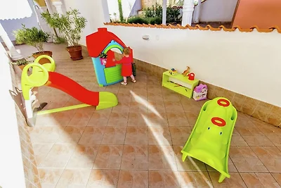 Apartment in Dramalj with Swimming Pool