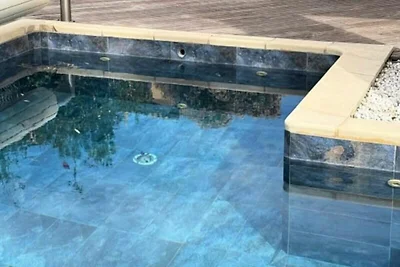 Villa in Grau du Roi mit privatem Pool