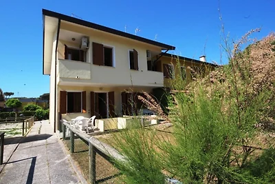 Ferienhaus am Strand für vier Gäste