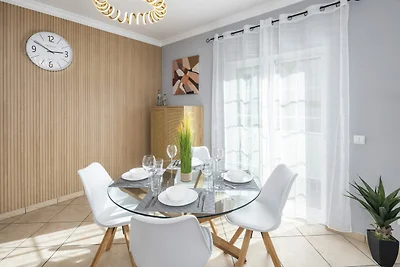 Wohnung im Zentrum von Carvoeiro