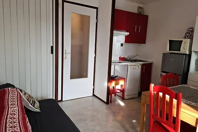 Apartment in der Nähe des Skilifts Alpe...