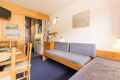 Ferienhaus in Arcs 2000 an den Skipisten