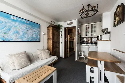 Ferienwohnung in Tignes Val Claret an den...