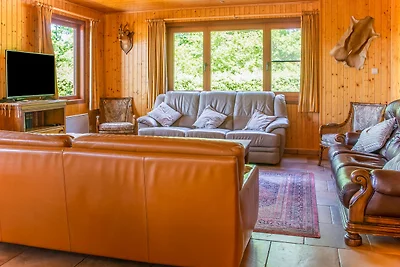 Ferienhaus in Barvaux Weris mit Sauna