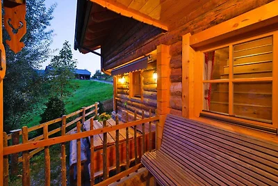 Chalet in St. Martin mit Sauna & Bergblick