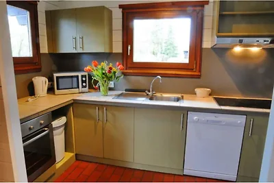 Accogliente casa vacanze a Houyet con sauna