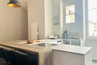 Appartement in La Rochelle bij Vieux Port