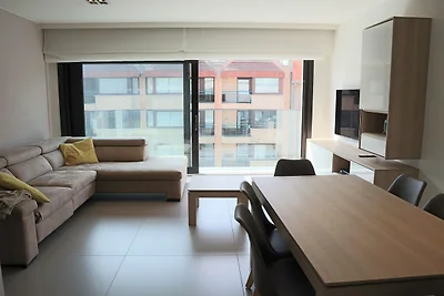 Appartamento a Nieuwpoort con terrazza