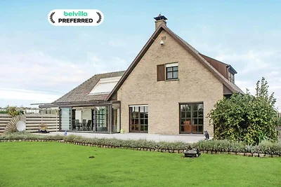 Ferienhaus in Groede nahe Sandstrand