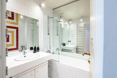 Appartamento a Tignes le Lac vicino agli impi...