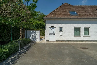 Ferienhaus f�r 10 Personen mit Garten