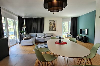 Luxuswohnung mit traumhaftem Bergpanorama