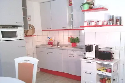 Appartement de vacances avec 1 chambre