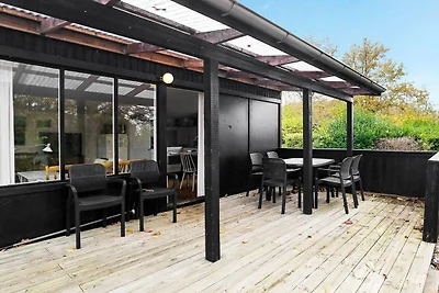 4 Personen Ferienhaus in Martofte