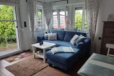 Ferienwohnung mit 2 Schlafzimmer